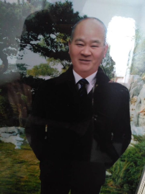 老方丈的第一张照片--德化相亲网