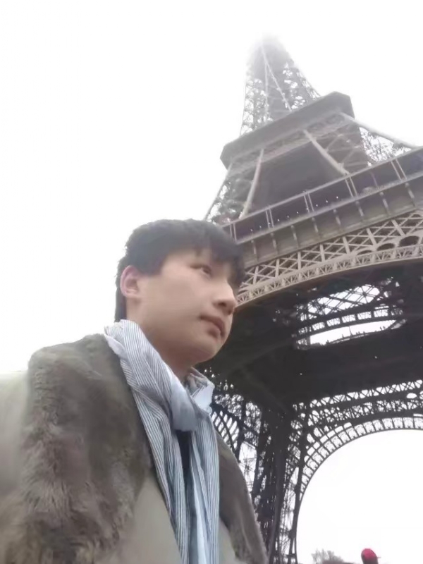 好好相遇的第一张照片--德化相亲网