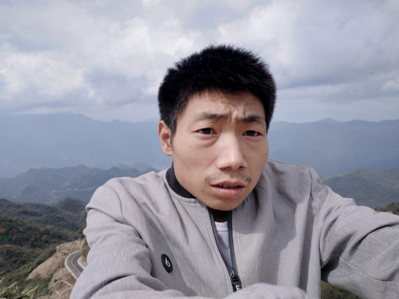 向后半生奋斗的第一张照片--德化相亲网