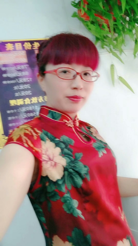 平凡女人的第一张照片--德化相亲网