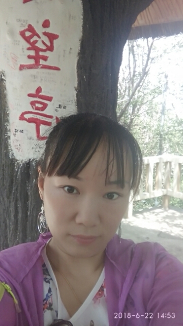 春天里的蒲谷英的第一张照片--德化相亲网