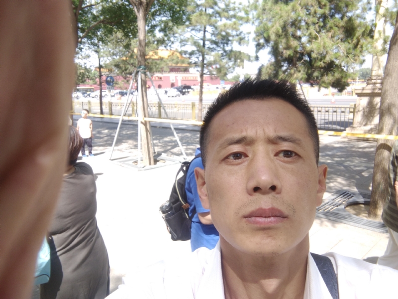 刘红兵的第一张照片--德化相亲网
