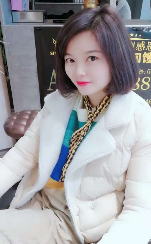 认真的雪的第一张照片--德化相亲网