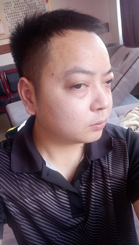 大熊的第一张照片--德化相亲网