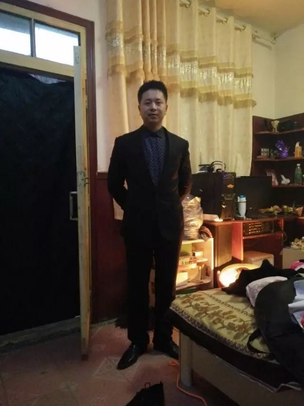 亮亮的第一张照片--德化相亲网