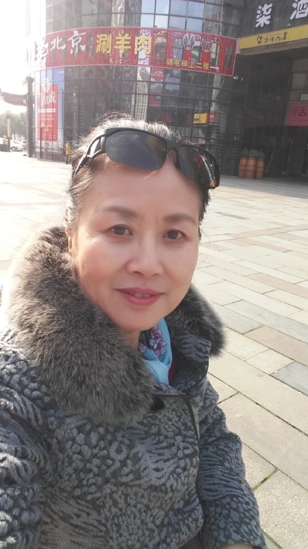 公主婆婆的第一张照片--德化相亲网