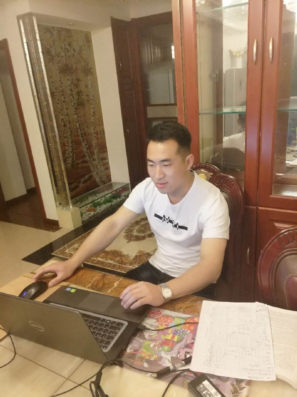 蓝色海洋的第一张照片--德化相亲网