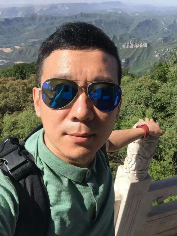望穿秋水的第一张照片--德化相亲网