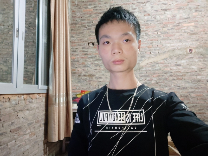 杨翊天的第一张照片--德化相亲网