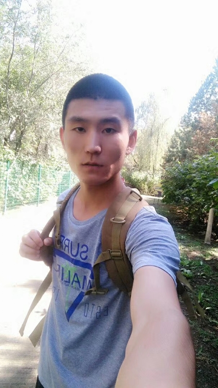 凯强的第一张照片--德化相亲网