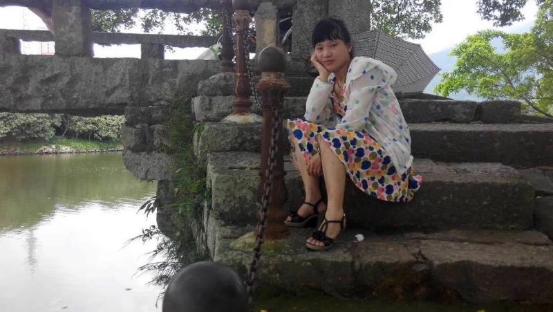 女子悠然的第一张照片--德化相亲网