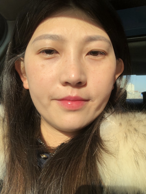 轻闭双眼的第一张照片--德化相亲网