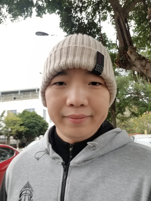 爱笑的老虎的第一张照片--德化相亲网