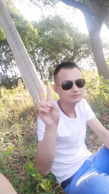 马凯亮的第一张照片--德化相亲网