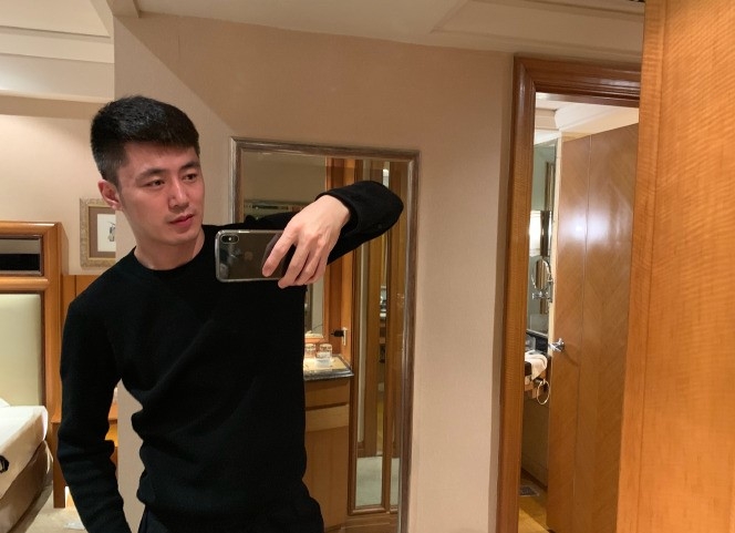 孜然一身的第一张照片--德化相亲网