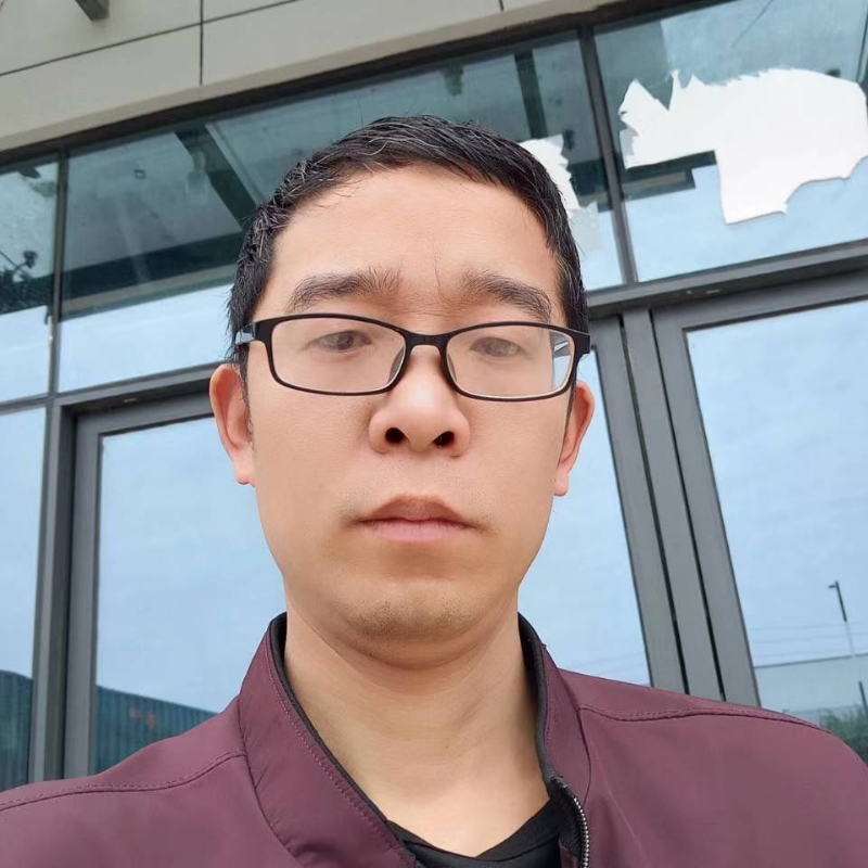 眼镜的第一张照片--德化相亲网