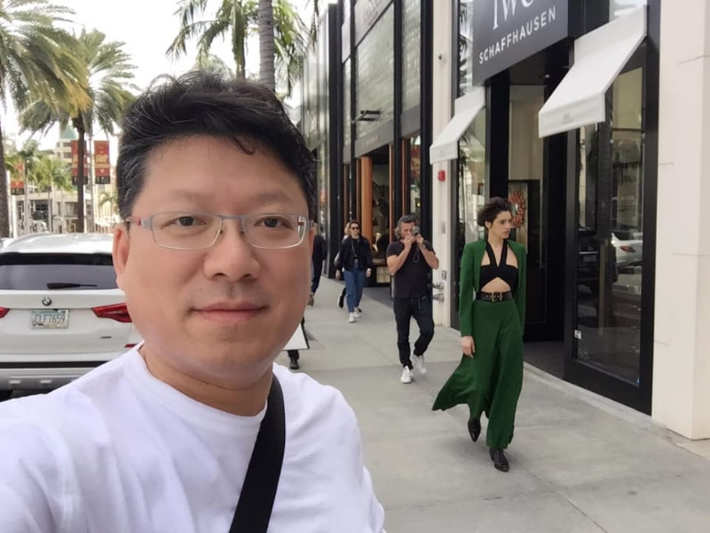 SimonHung的第一张照片--德化相亲网