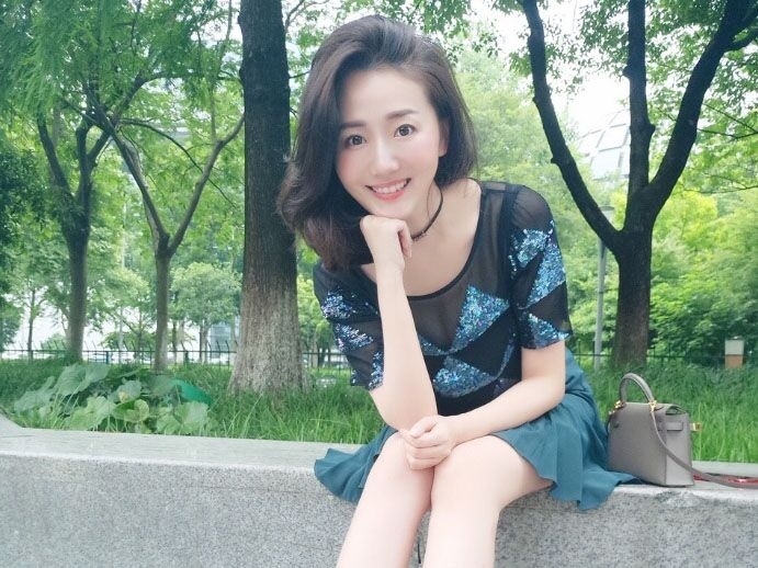 Ella的第一张照片--德化相亲网