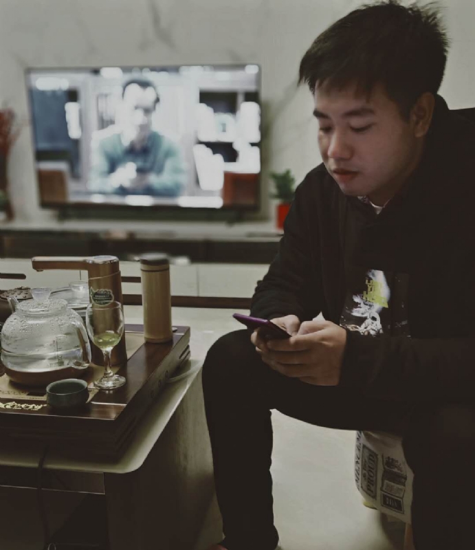 嗯今年能脱单吗的第一张照片--德化相亲网