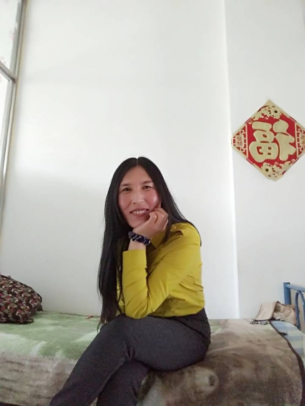 飘萍的第一张照片--德化相亲网