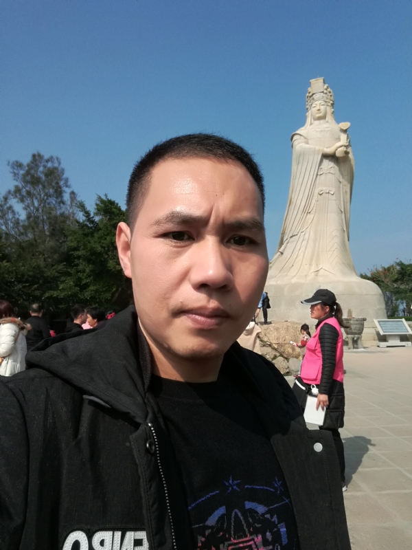 不羁的风的第一张照片--德化相亲网