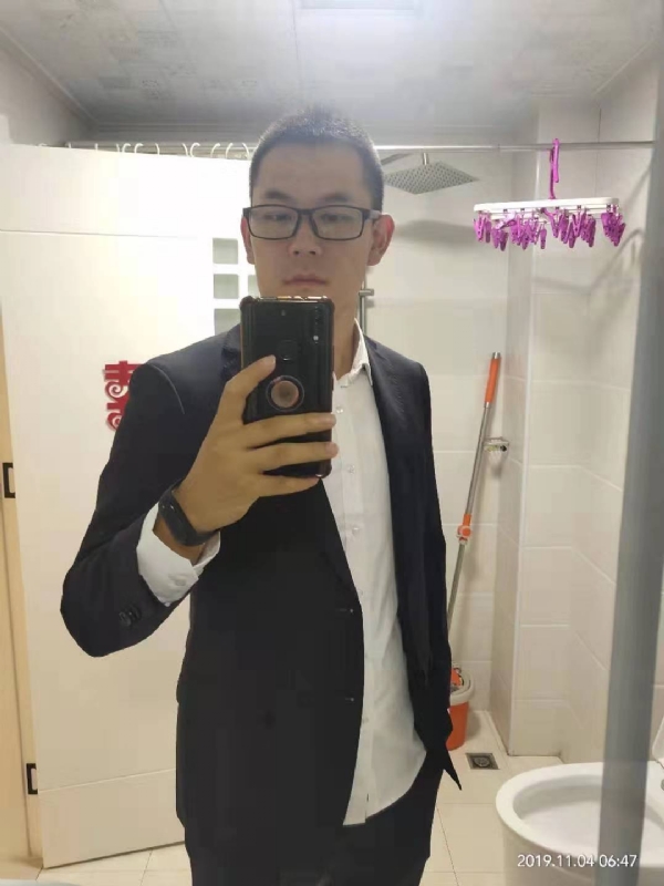 塞軍的第一张照片--德化相亲网