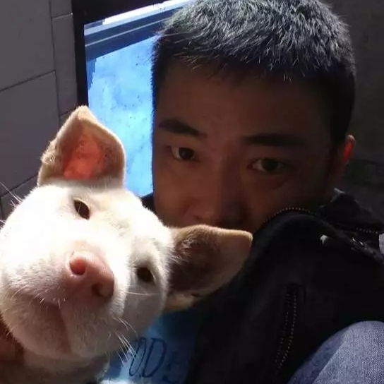 光棍的第一张照片--德化相亲网