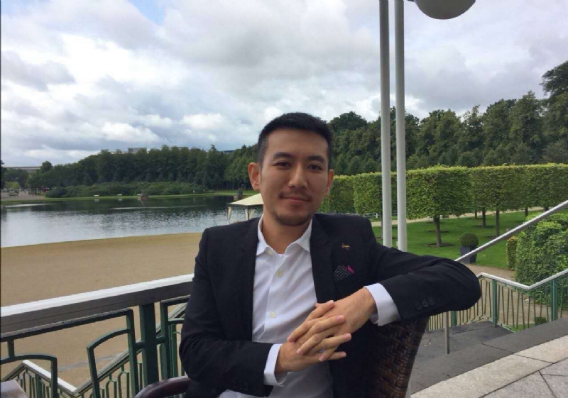 劉偉安的第一张照片--德化相亲网