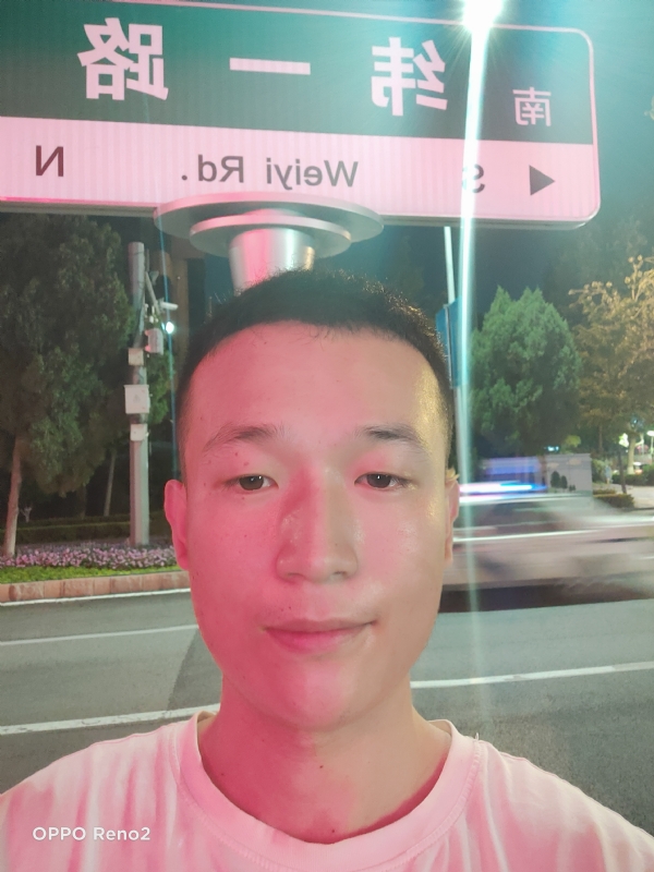 启航的第一张照片--德化相亲网