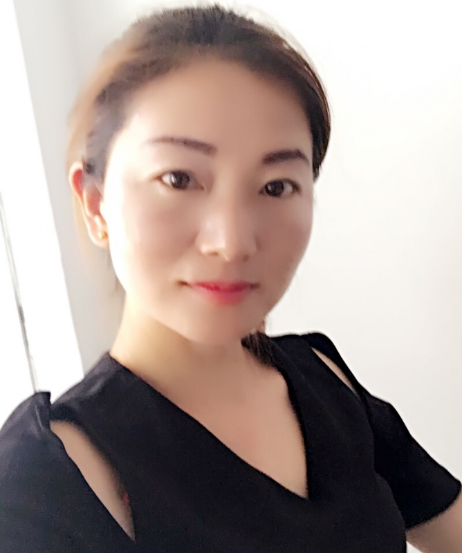 文静的第一张照片--德化相亲网