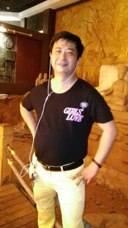 行者的第一张照片--德化相亲网