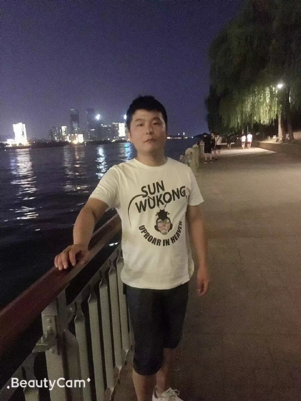 古月的第一张照片--德化相亲网