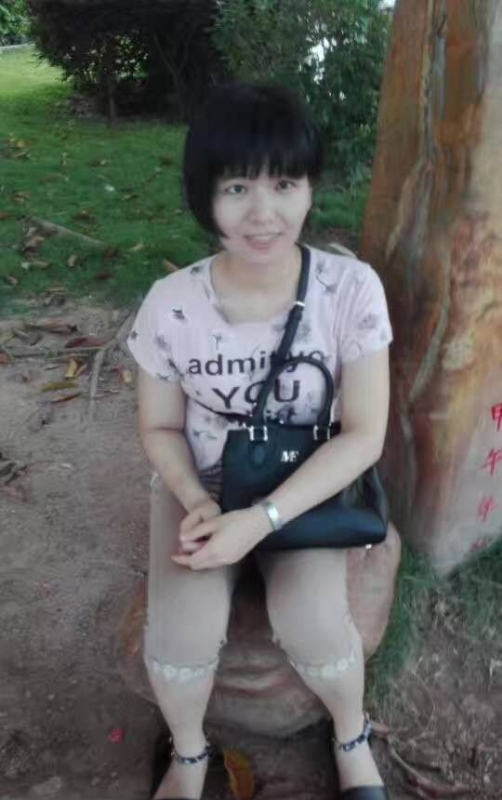 河边草的第一张照片--德化相亲网