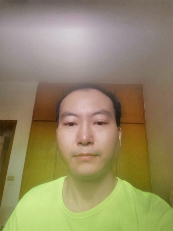 幸运的第一张照片--德化相亲网