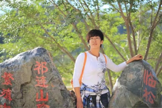 弱水河边青春草的第一张照片--德化相亲网