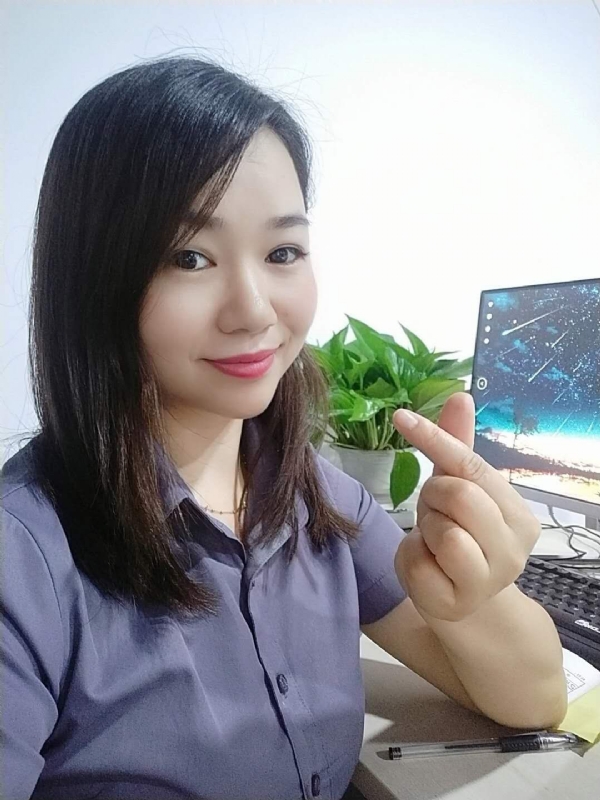 邱思敏的第一张照片--德化相亲网