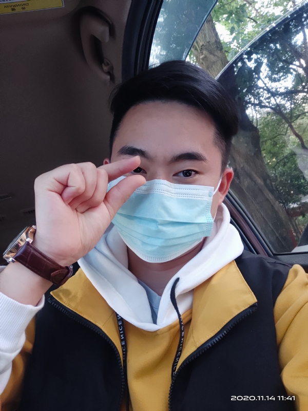 一叶一追寻的第一张照片--德化相亲网