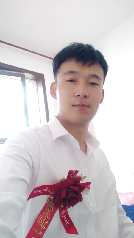 阳阳的第一张照片--德化相亲网
