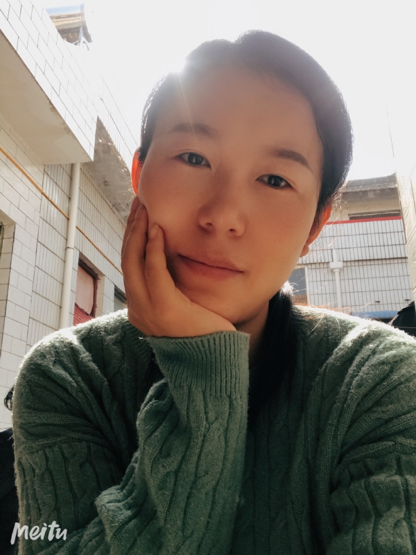 倪小胖妞糊糊的第一张照片--德化相亲网