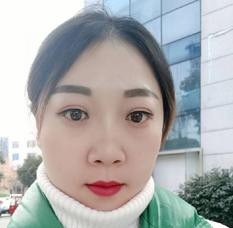 袁芳的第一张照片--德化相亲网