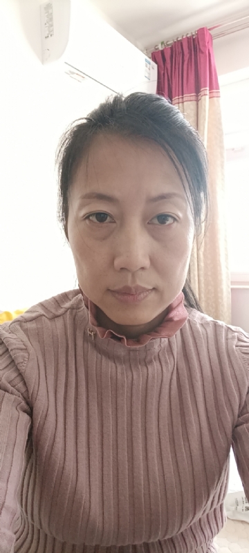 心灵有个依靠的第一张照片--德化相亲网