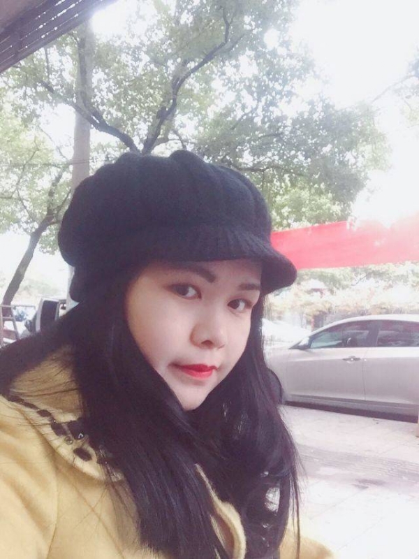 珍妮的第一张照片--德化相亲网