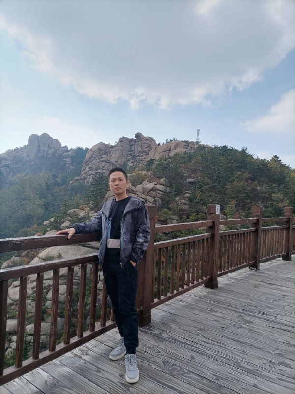 笑鱼戈的第一张照片--德化相亲网