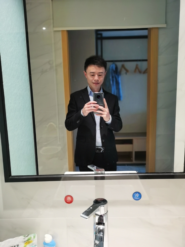 Lin的第二张照片--德化相亲网