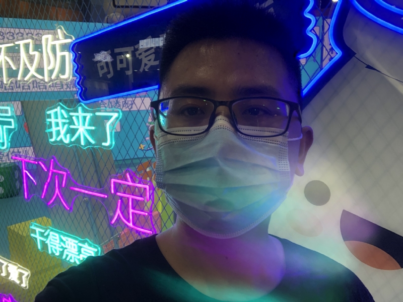 叶自飘零的第四张照片--德化相亲网