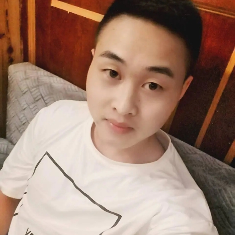 娃娃脸小爸爸的第一张照片--德化相亲网