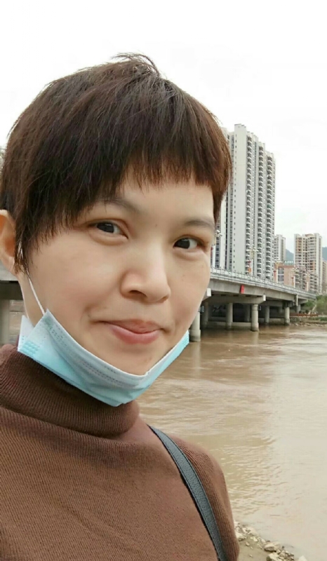 陌上花开的第一张照片--德化相亲网