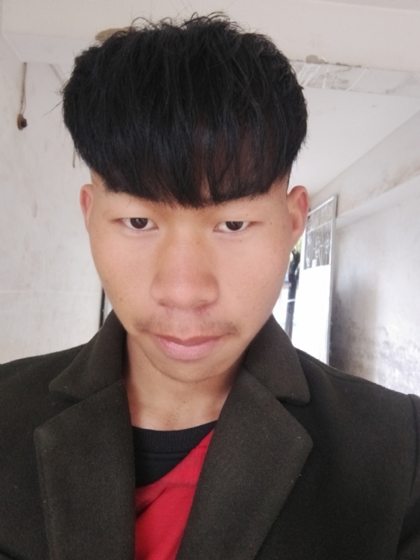 少年不在少的第一张照片--德化相亲网