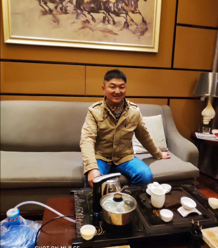 晨曦的第一张照片--德化相亲网