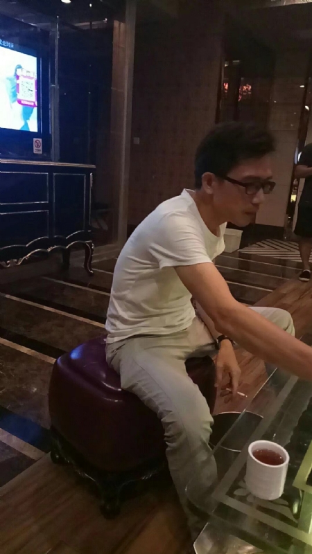 期待缘分的第一张照片--德化相亲网